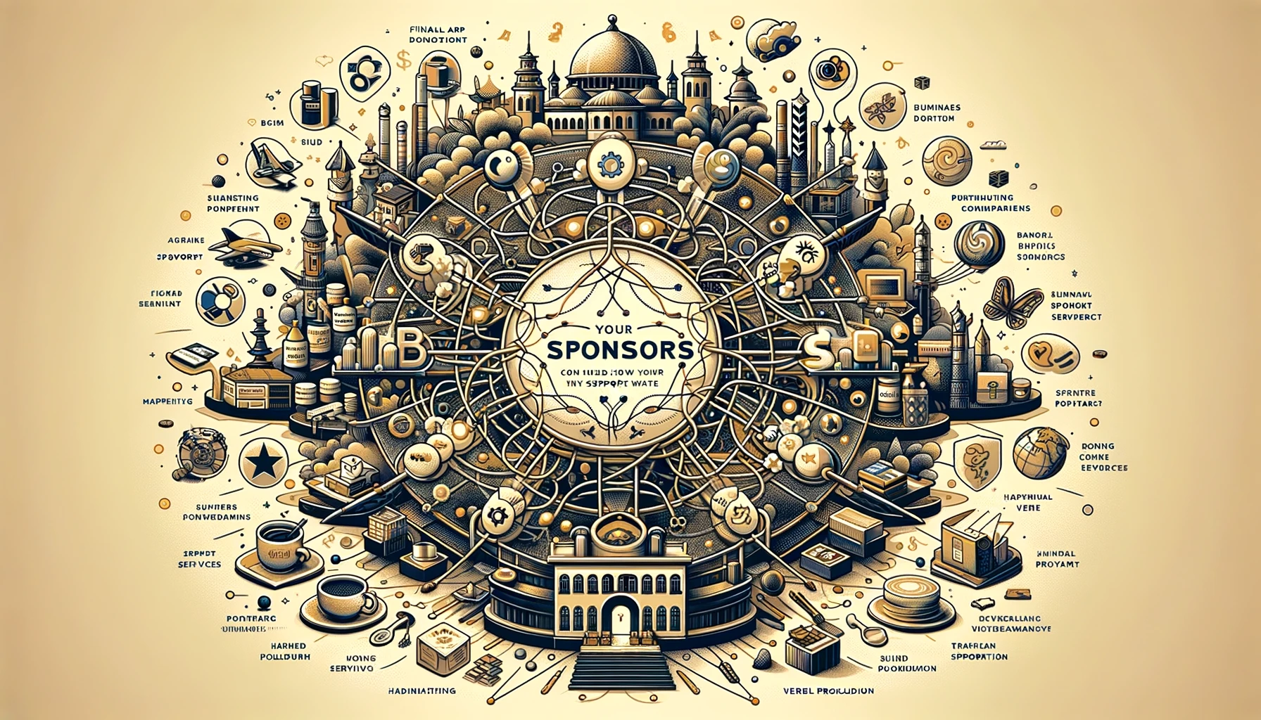 Standing upon the shoulders of giants, we can see for miles