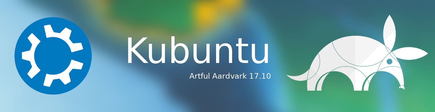 aggiornare da Kubuntu 17.04 a 17.10