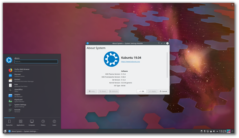 Ultima version de ubuntu 2019