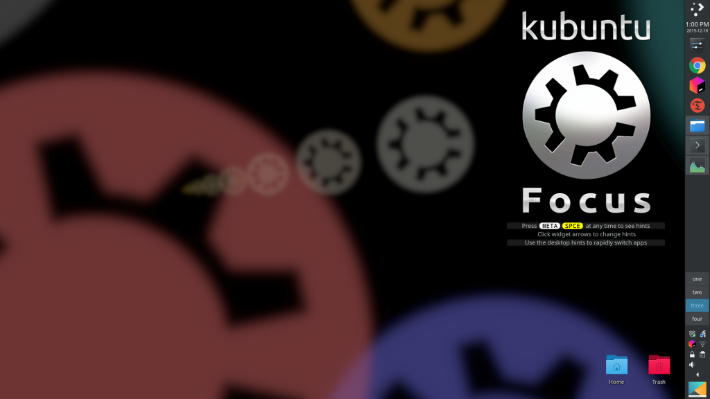 Kubuntu Focus Guided Solution: Gaming